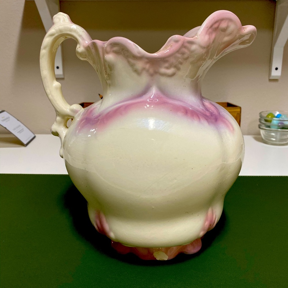 Milk Jug/ Vase